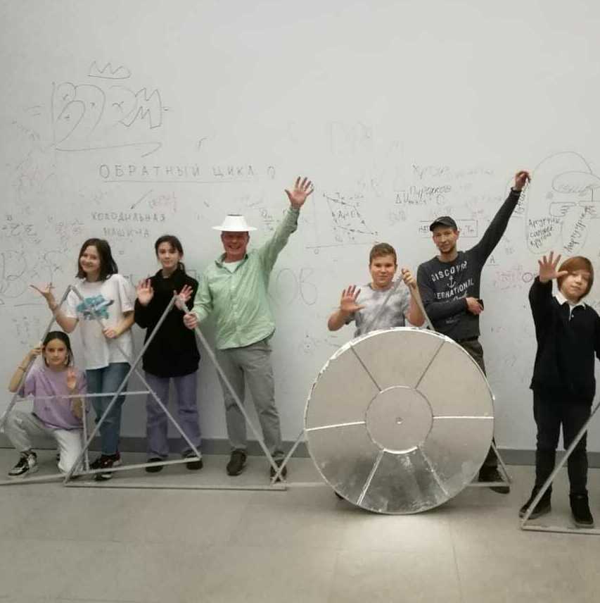 <span style="font-weight: bold;">Образовательные проекты</span>